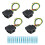 Ignition Coil Connector Pigtail Wire Harness for Audi VW 7