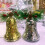 Christmas Mirror Disco Ball Ornament Reflective Glass 1 Pack 4