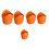 Round Tube Saddle Marking Set for Pipe Notching and Guiding 7