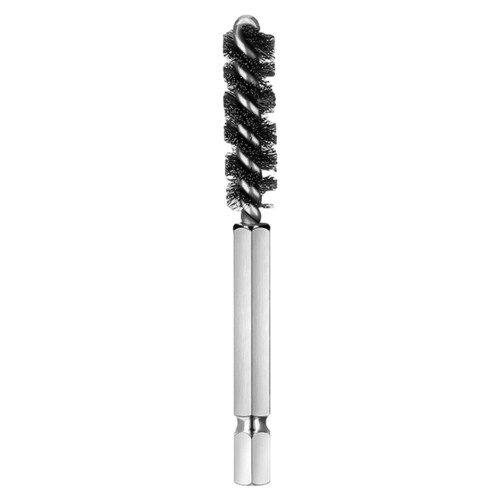 Golf Brush Stainless Steel Bristles 1 Piece