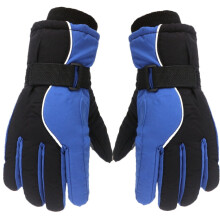 Kids Winter Gloves Windproof Snow Mittens