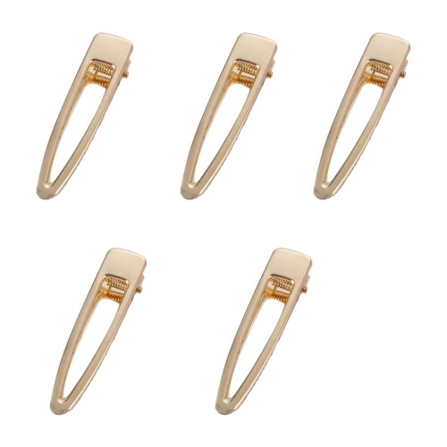 Handmade Crystal Epoxy Resin Mold for Hair Pins