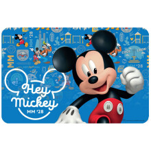 Disney Mickey Mouse Children's Placemat 43 x 28 cm