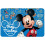 Disney Mickey Mouse Children's Placemat 43 x 28 cm 1