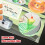 Japanese Sticker Book Romantic Memory Manga Style 45 Sheets 5
