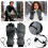 Winter Touchscreen Ski Gloves Water-Resistant Warm 5-Finger 1