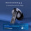 Wireless Bluetooth Noise-Cancelling In-Ear Headphones 5