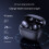 Wireless Bluetooth Noise-Cancelling In-Ear Headphones 7
