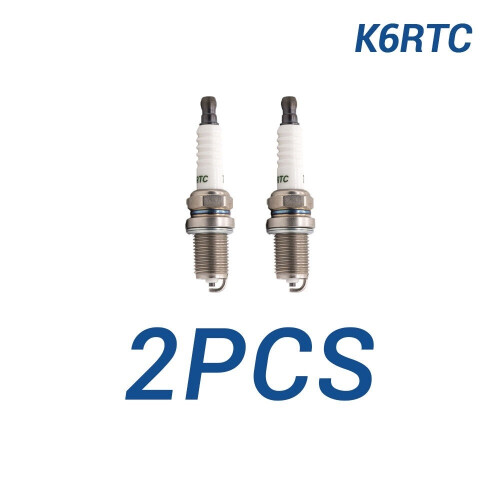 Spark Plugs K6RTC K6RTIP for Hyundai 1