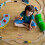 Unbranded wooden train tracks accessories 2 pcs 7