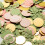 Grobro7 Round Leaf Confetti Set for Baby Shower Wedding 3