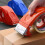 Wide Tape Holder for Carton Sealer Thickened Adjustable 6