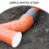 PVC Pipe End Cap Reusable Fitting 1 Piece 6