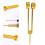 Aranovia Healing Tuning Fork 128 Hz for Chakra Therapy 5
