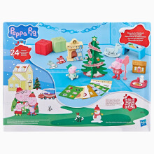 Peppa Pig Peppa & Evie's Advent Calendar