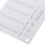 CM to Inches Conversion Chart Rectangular Magnetic Kitchen 5