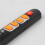 4 Peças Universal 6-Button  Remote Control IR Copy Learning Function Controle Remoto para TV, STB, DVD, DVB, VCR B 3