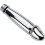 Tabuy Bathroom Handheld Shower Head Cleaner Aluminum 7