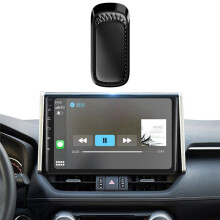Adattatore Carplay Wireless Box WiFi Fast Connect Universale Plug And per Auto con Carplay Cablato