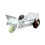 Flat Tire Booster Trolley Folding Emergency Tire Roller for 2