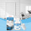 Multi-functional touch-up paint for wall repair and scratch 2