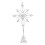 Iron Star Tree Topper Classic Christmas Decoration 1 Piece 5
