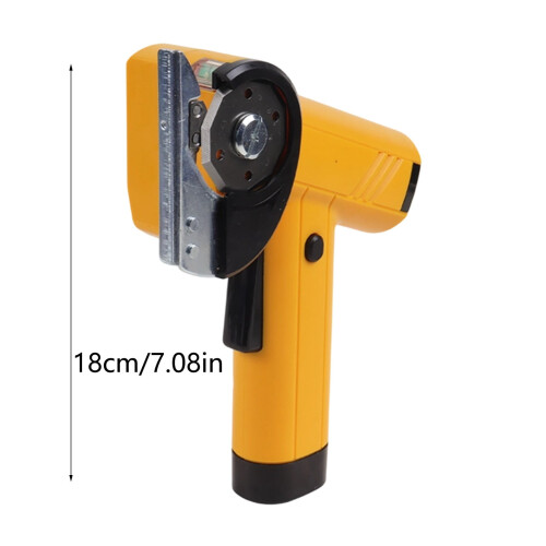 Electric Cardboard Cutter Precision Trimming Tool 1pc 2