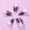 Pipa Nails PC for Beginners Stage Performance Brown L 6