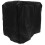 Black Oxford Cloth Bird Cage Cover Set 1 5