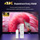 2025 4K H96 MAX RK3518 Android 14.0 AI Smart TV Stick Google Amazon Prime Fire 4