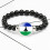 Beaded Bracelet Acrylic Africa Countries 1