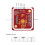 3X New PN532 NFC RFID Wireless Module V3 User Kits Reader Writer Mode IC S50 Card PCB Attenna I2C IIC SPI HSU 3