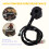 Atv Left Handle  for  Snarler At6 S/L 570 A04M52100001 6