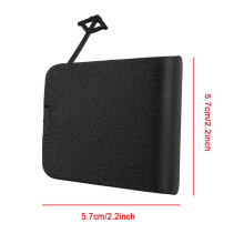 Spare Tire Winch Cover for Ram 1500 DT 2019–2022 1 pc