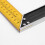 Right Angle Corner Ruler Stainless Steel 250mm 5