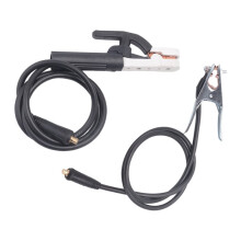 300A Las-Aardklem met 150 cm Kabel voor MIG TIG ARC-Lasapparaat - Hoogwaardige Lasset A