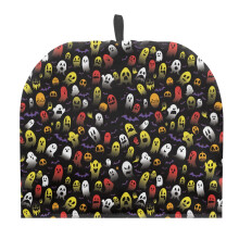 Halloween Ghost Tea Cozy for Teapot Kettle Dust Warming