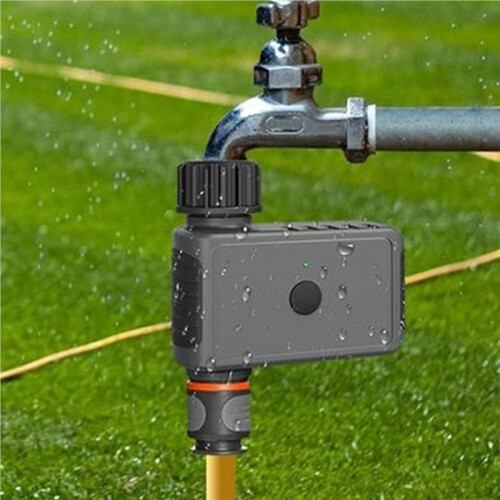 Automatic Sprinkle Timer Remote Garden Water Timer  Irrigation Watering System Hose Control Unit US Plug 2