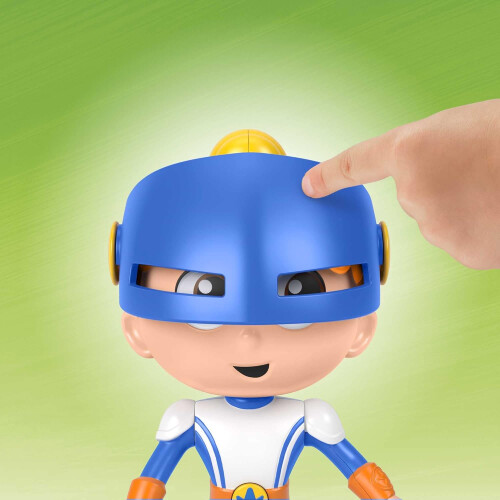 Fisher-Price Interactive Talking Knight Gus French Language Learning Toy Gift 1