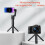 Tripod Small Desktop Simple Stand Foldable Hand Grip for Phone Camera Stabilizer Tiny Accessories 5