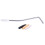 Guitar Tremolo Arm 6mm Thread with 3 Tips Silver 4
