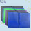 File Folder with Pockets and Prong Fasteners A4 Purple PP 3