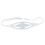 Diving Glasses Replacement Strap Silicone 1 Piece 1