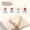 2 x JMS Bridge Cotton Twill Dust Sheet 12ft x 9ft 2