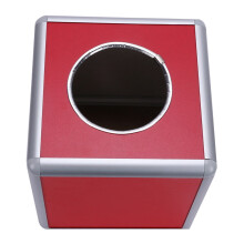 Trade Show Booth Raffle Bucket Lottery Box