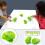 Jumping Spring Toy Action Figure for Kids 4