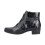 Rieker Bottine Cuir Rieker Australia - Noir 1