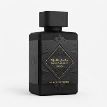 Lattafa Badee Al Oud Black Exposed 100ml Unisex