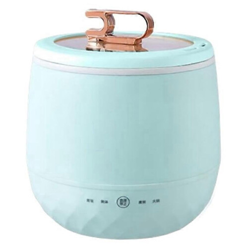 Smart Mini Rice Cooker Light Green