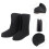 Plush Boot Liners Thermal Insoles for Hiking Winter Boots 1